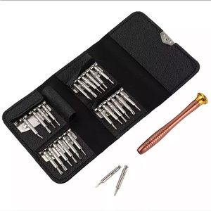 Precision TOOLS Mini SCREWDRIVER SET 25-PC set